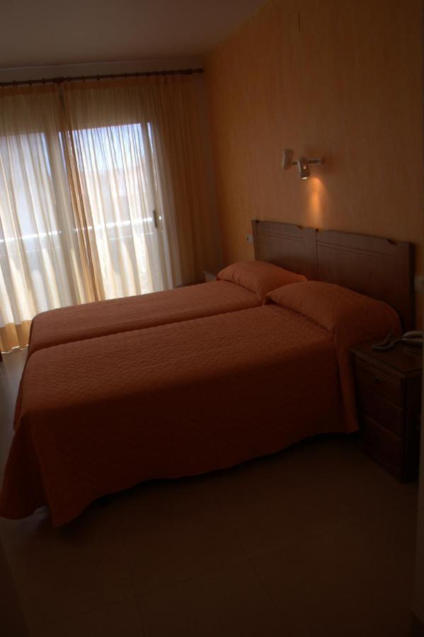 Hotel Marina Peñíscola المظهر الخارجي الصورة