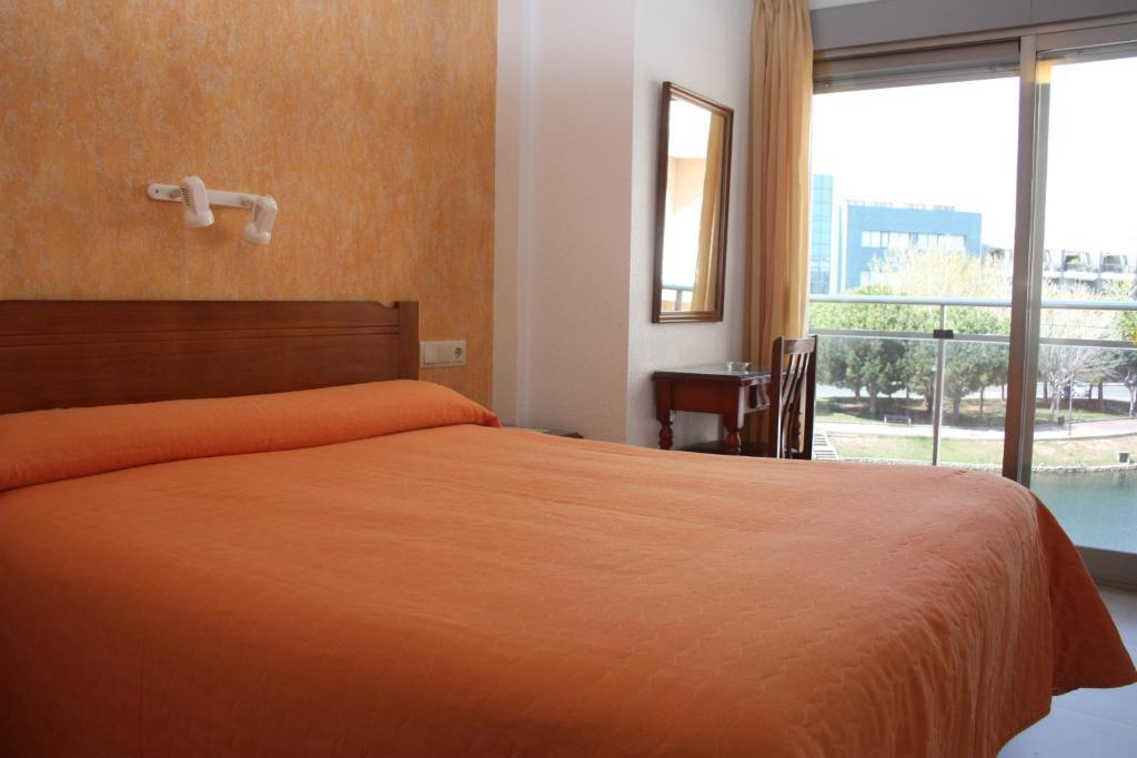 Hotel Marina Peñíscola المظهر الخارجي الصورة