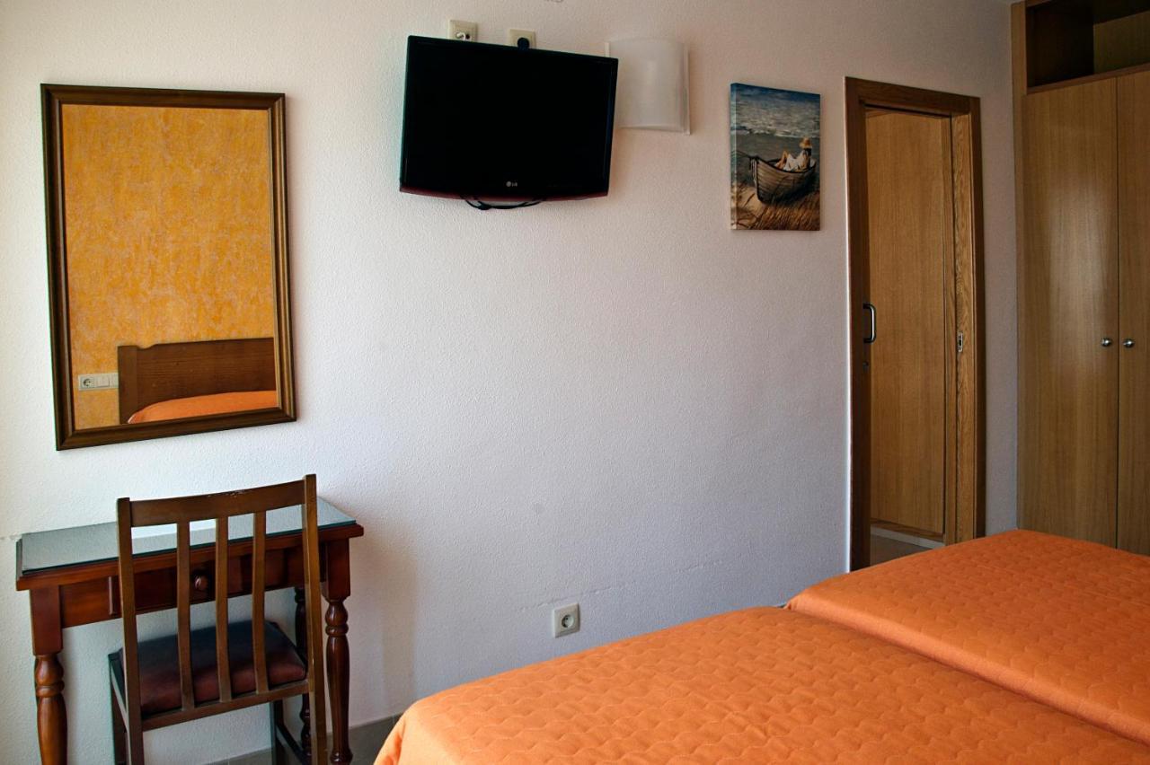 Hotel Marina Peñíscola المظهر الخارجي الصورة