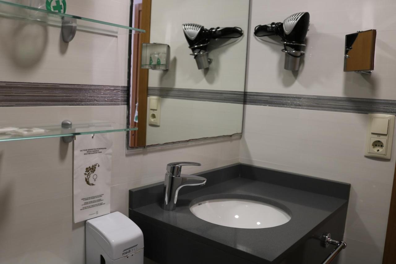 Hotel Marina Peñíscola المظهر الخارجي الصورة